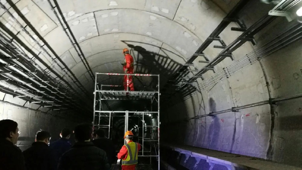 大新地铁线路养护常见病害及预防整治分析